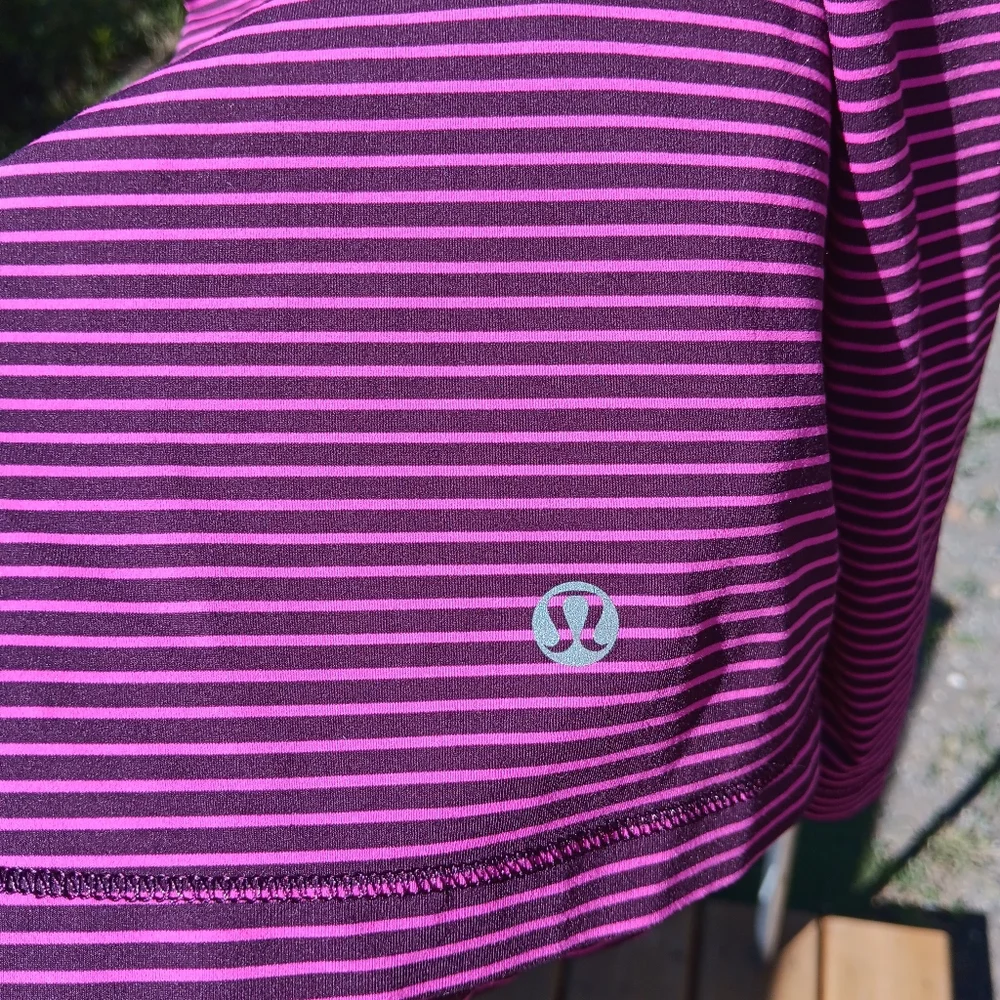 Lululemon‎ Stuff Your Bra Tank - Size 10 - Picture 3 of 4